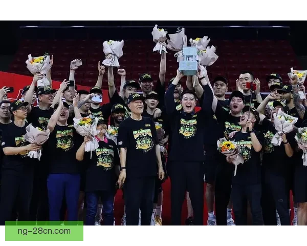 浙江广厦夺冠写入省政府工作报告