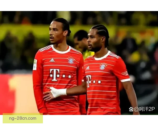 格纳布里无意热刺将续约拜仁