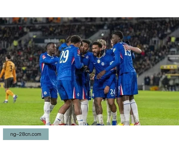 内托戴帽切尔西足总杯横扫赫尔城