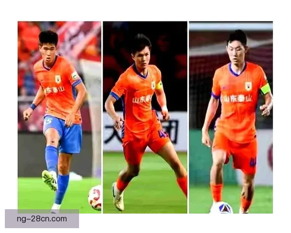 官方宣布泰山续约国青队长五年