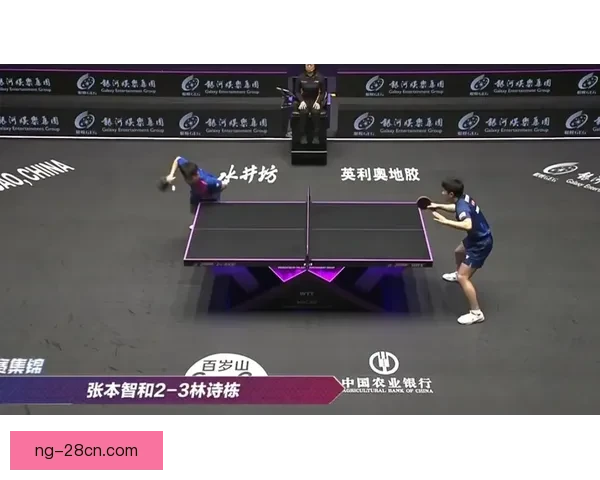 国乒全线溃败 日本选手压制男单女单